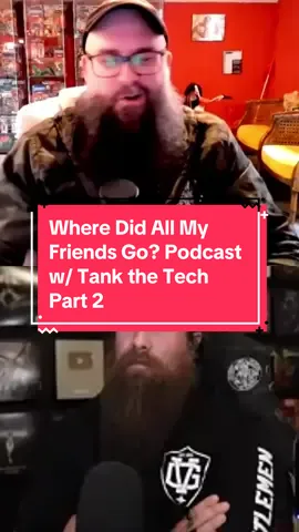 Let’s talk Nickleback| Where Did All My Friends Go? Podcast | w/ @TankTheTech  Make sure to check them out and check out the WHOLE episode streaming everywhere you stream your podcasts.  Here are some easy ways: 1. Click the link in our special place 2. Search for it on Spotify, Apple Podcasts, YouTube, or whatever you use.  3. www.unsignedpoppunk.com/podcast 👆has all the direct links!