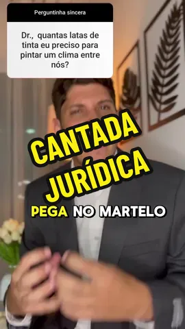 Meu nome não é Pablo, mas pode me chamar de Picasso.  #direito #cantada #xaveco #pintouumclima #advogado #jurista 