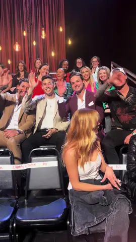 Thats us…we’re the single friends  #thebachelor #thebachelorette #bachelornation 