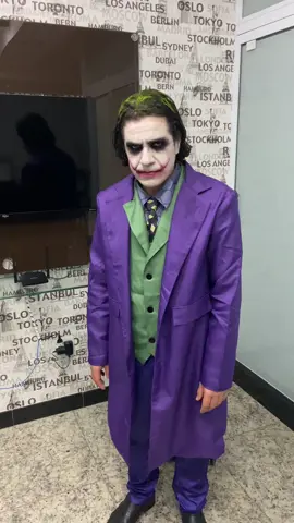 Que viagem é essa? 🃏 #joker #coringa #heathledger #palmeiradosindios #alagoas #silviosantos 