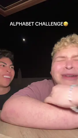 i guess we DONT know our alphabetsuuUUUH