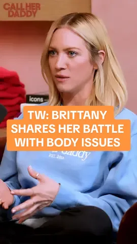 TW: This week, Brittany Snow opens up about a very personal struggle of hers that so many of us have been impacted by. Whether you or someone you know struggles with body issues, this episode is filled with insight and perspective. Listen now, wherever you get your podcasts ❤️‍🩹