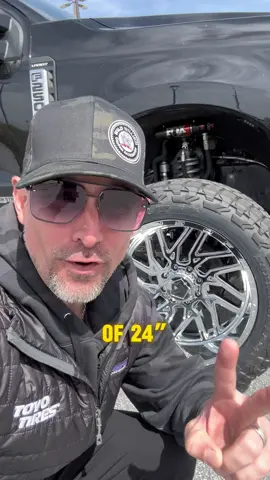Congrats to our great repeat customer Curtis on your 5” LIFTED Everest Edition Super Duty on 38s & 24s!! #tiswheels #fordf250 #realdealneal #wildwillies