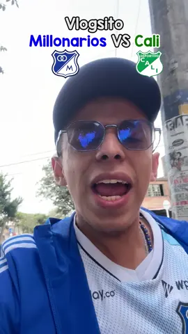 Seguimos sin ganar pero aquí estamos, y no nos vamos!!! 💙⚽ // Twitch.tv/el_bombii // #Fyp #fypシ #Bombi #Streamer #Twitch #Vlog #Millonarios #Millos #💙⚽️
