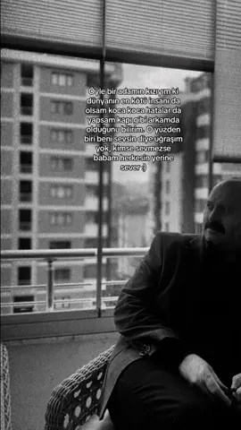 Allahım ömrünü sonsuz eylesin 🤍 #zmrclkk #kesfet #fyp #foryoupage #babam #aslanbabam 