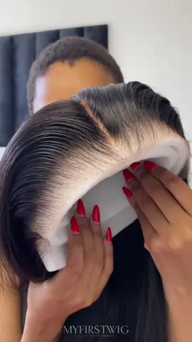 4 IN 1 Pre Everything Wear & Go Glueless Wig! Pre Plucked, Pre Bleached, Pre Styled, Pre Cut Lace!