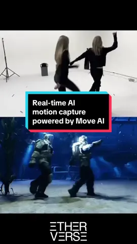 #mocap #3danimation #3d #ai #artificialintelligence #video 