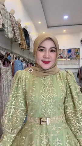 Dres princes premium💚#outfitmewahhariraya #ramadhanextraseru 