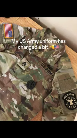 My unform has changed a bit! #CapCut # #army #usarmy #military #militarylife #militarylove #federal #militarymuscle #airforce #militaryfamily #militaryhistory #EB #militarystyle #pm #militaryspouse #militar #brasil #veterans #armystrong #militarypolice #quartel #operacional #armylife #soldado #batalhao #militaria #exercitobrasileiro #militares #recruta #policia
