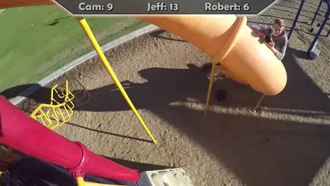 Blind Hide and Seek on a 3 Story Playground-part_2