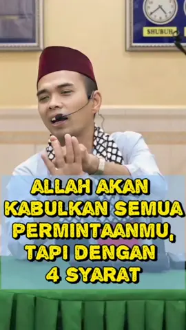 apapun yg engkau mau akan allah kasih #ustadzabdulsomad #dakwah #doa #alquran #storytime #fyp #foryou #selfreminder #hambaallah #bismillahfyp 