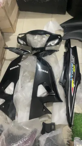 Wave 100 fairings set ❤️#trending #fypシ #streetbikeconceptproject🇹🇭 #wave100thailand #wave100streetbikeconcept🇹🇭🤟🇹🇭 #wave100thailand🇹🇭 #wave100r 