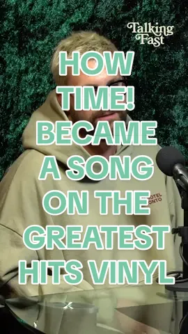 Virginia to Vegas talks about the song “TIME!” and how it became the final track on “the greatest hits” vinyl 🎶⏰ #VirginiatoVegas #TIME! #newmusic #canadianmusic #wearestars #thegreatesthits #vinyl #music #albums #singersongwriter #singer #podcast #podcastclips #canada #toronto 