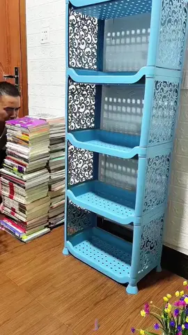 🔄🎊 Dari penyimpanan handuk hingga bumbu dapur, [POL] COD Rak Yoyo Serbaguna 4 Susun Roda menawarkan solusi elegan untuk setiap kebutuhan. Ringkas, praktis, dan fleksibel untuk setiap ruangan. #PenyimpananCerdas #RakMultifungsi #TikTokIndonesia #FYP 