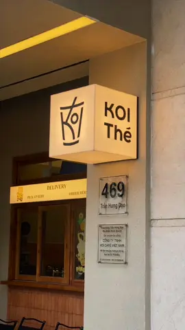 Chi nhánh nào mà chill quá taaa ☺️ #KOITheVietNam #KOITheDaNang #KOITheHoChiMinh #KOITheHaNoi #KOITheBinhDuong #KOITheHaiPhong 