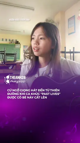 NGHE CÁI MÀ NỔI HẾT DA GÀ LUÔN ẤY :)) #theanh28 #theanh28music