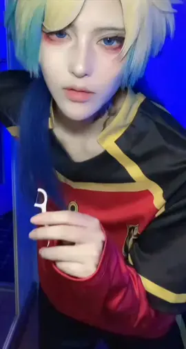 kaiser michael #douyinbluelock #kaisermichaelcosplay #mentahandouyin #bllk #bluelock #foryou #fypindonesia #fyppppppppppppppppppppppp #fyp #fypシ゚viral #douyin抖音 #anime #lewatberanda #tiktok #mogafyp #xyzbca 