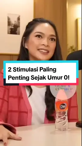 Memberikan #stimulasi sejak anak lahir sangat PENTING dan simple lho, Aybun! #bacabuku dan #bernyanyi adalah dua kegiatan penting untuk menstimulasi tumbung kembang si kecil!