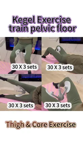 #kegel #legtrainer #thighmaster #pelvicfloormuscle 