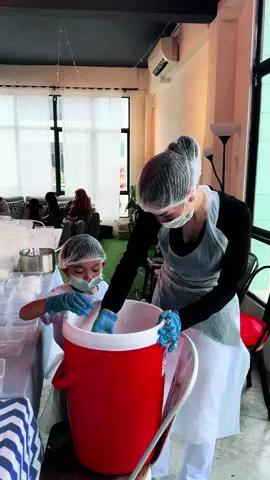 Still not over Pengiran Anak Isteri Anisha Rosnah and last Sunday obvs…♥️ #JabGym #SCOTKitchen 