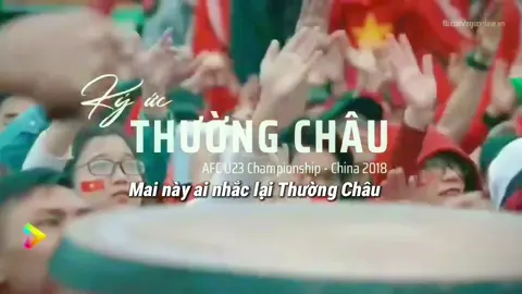 “Mai này ai nhắc lại Thường Châu”#bongdavietnam #kitichthuongchau #u23vietnam #parkhangseo❤️❤️❤️ #kiucxua #chienbinhsaovang🇻🇳 #bongda 