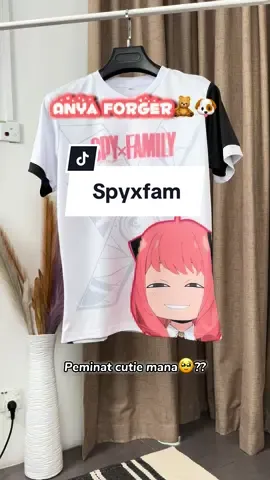 Anya forger design review #lawa #fyp #fypシ #quickreview #trasition #racuntiktok #ikuttrend #anime #anyaforger #anya #spyxfamily #spyxfamilyanime #animelover 