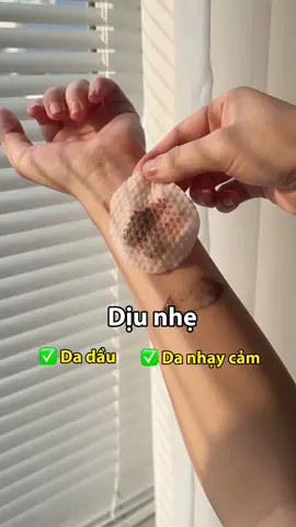 Nước tẩy trang 3 Không #lanhtinh #nuoctaytrangmicellar #freska #goclamdep #BeautyTok 