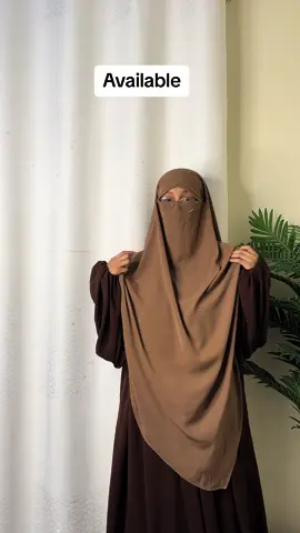 #hijabstyle#available #muslimtiktok #fyp 