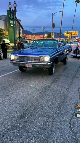 A few weeks back in LA 🔥#lowrider #lowriding #cruise #losangeles #impala #humildecc #fyp #explore #lowrdierculture #lowrideraddicts #lowandslow #crusingisnotacrime #ranchohumilde 