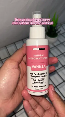 #fyp #fypシ゚viral #xyzbca #deodorant #deodorantspray #pharmacieorganico #masukberanda 
