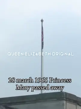 59 years ago Princess Mary passed away from a heart attack. She passed away at the age of approximately 67. She was the aunt of Queen Elizabeth and was also the great aunt of the current King Charles III #prinessmary #princessroyal #marywindsor #aunt #greataunt #queenelizabeth #kingcharles #royalfamily #1965 