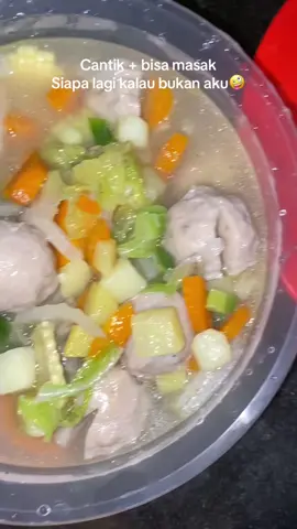 Maaf yah kepedean tapi itu fakta kok🥹 #masakmasak #anakkostcheck #menubukapuasa #menusahur 