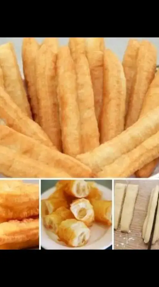 အိတာမှ ကြိုက်တဲ့ မကြိုက်တဲ့သူမရှိသလောက်နည်းပါးတဲ့ အီကြာကွေးလုပ်နည်းလေး😍😍😍😍😍 အီကြာကွေးပြုလုပ်နည်း 🌭🥓🌭🥓🌭 ပါဝင်ပစ္စည်း (အီကြာကွေး ၁၅ ချောင်းစာ) ဂျုံ – ၅၀၀ ဂရမ် ရေ သို့ နွားနို့ – ၃၅၀ ml ဆား – လ္ဘက်ဇွန်း တစ်ဇွန်း သကြား – ၃ ဇွန်း စားပွဲဇွန်း ဆီ – ၂ဇွန်း စားပွဲဇွန်း Yeast – လ္ဘက်ဇွန်းတဝက် Baking powder – လ္ဘက်ဇွန်းတဇွန်း ကြက်ဥ – တစ်လုံး ပြင်ဆင်ပြုလုပ်ပုံ ၁။ ခွက်တခုတွင် နွားနို့ကို ခပ်နွေးနွေး အပူပေးပြီး yeast ထည့်ကာ ဖျော်ထားပါ။ ဇလုံတစ်ခုတွင် ပါဝင်ဂျုံ၊ ဆား၊ သကြား၊ ကြက်ဥဆီ၊ baking powder တို့ကိုထည့်ပြီး သမအောင် မွေပေးပါ။ နို့နွေးနွေးနှင့် yeast ရောစပ်ထားသည်ကို ထည့်ပြီး သမအောင် မွှေပေးပါ။ ဂျုံသားများဟာ အလွန်ပျော့နေရပါ့မည်။ဤအဆင့်တွင် ပလပ်စတစ်ဖြင့် အုပ်ပြီး ရေခဲသေတ္တာတွင် တစ်ညနှပ်ထားပြီး ကျန်အဆင့်များကို မနက်ကြော်ခါနည်း အချိန်မှသာ ဆက်လုပ်နိုင်သည်။ ၂။ ပြီးလျှင် ဂျုံသားအားလုံးကို စားပွဲပေါ်တင်ကာလက်ဖြင့် ဖိချေပြီး ရေခြောက်လာသည်အထိ (၁၅) မိနစ်ခန့် နှယ်ပေးပါ။ အီကြာကွေး ပြုလုပ်ရာမှာ အရေးကြီးဆုံး အချက်က ဂျုံနှယ်တဲ့အချိန် ဖြစ်ပါတယ်။ ၃။ ရေခြောက်ပြီး လက်တွင် မကပ်၊ စားပွဲတွင် မကပ်တော့သော အနေထားရပါက ဂျုံဖြူးပြီး လေးထောင့် အနေခေါက်ကာ ရေစိုဖန့်ဖန့် အဝတ် သို့မဟုတ် ပလပ်စတစ်ဖြင့် အုပ်ပြီး မိနစ် ၃၀ မှ ၄၅ မိနစ်ထိ အပွခံထားပါ။ ၄။ လိုအပ်သော အပွအနေထားရပါက စားပွဲတွင် ဂျုံမှုန့်ဖြူးကာ ခေါက်ထားသော လေးထောင့် အနေထားအတိုင်း အောက်ဘက်မှ လက်လျိုပြီး လိုအပ်သော အထူအနေထားထိ ဆွဲဖြန့်ပေးပါ။ အထူးအပါး ညီအောင်ဖြန့်ပါ။ လိုအပ်ပါက ၁၀ မိနစ်ခန့် ပြန်ပွအောင်ထားပါ။ ၅။ အပေါ်ယံ မျက်နှာပြင် မခြောက်အောင် အဝတ်ပါး အုပ်ထားပါ။ ကြော်ရန် ဆီအိုး အဆင်သင့်တည်ထားပါ။ ၆။ ဆီပူပါက ဖြန့်ထားသော ဂျုံကို တစ်လက်မ အကျယ်ခန့် ဖြတ်ပေးပါ။ ဖြတ်ပြီးသား ဂျုံကို အလယ်မှ ထပ်ပိုင်းပိုင်းကာ တစ်ပိုင်းကို ရေစွတ်ပေးပြီး ကျန်တပိုင်းကို အပေါ်မှ ထပ်တင်ပေးပါ။ အရှည် ပြုလုပ်လိုပါက နှစ်ချောင်းထပ်ပါ။ ပြီးလျှင်ခေါက်ဆွဲစားသော တူဖြင့် ထပ်ထားသော ဂျုံသားကို အပေါ်မှ ဖိပေးပါ။ ပြီးလျှင် လက်ဖြင့်ကိုင်ပြီး မိမိလိုချင်သော အရှည်အနေထားထိ သာသာဆွဲပြီး ဆီပူ ထည့်ချကြော်ပါ။ ၇။ ဆီပူထဲ ချကြော်စဉ် တူဖြင့် မုန့်ကို ပွလာစေရန်လှုပ်ခပ် ထိုးဆွပေးရပါမယ်။ ရွှေဝါရောင် ရသည်ထိကြော်ပြီး ဆယ်ယူ ဆီစစ်ကာ ပူပူနွေနွေး သုံးဆောင်နိုင်ပါပြီ။ ရာသီဥတု အရမ်းမပူပြင်းပါက ညတွင် နယ်ထားပြီးအပွခံထားကာ မနက်မှ ပြန်နယ် အပွခံကာ ပြုလုပ်နိုင်ပါတယ်။ ရေခဲသေတ္တာ အလွန်မအေးသော အထပ်တွင်လည်း ထားနိုင်ပြီး ကျန်လုပ်နည်း အဆင့်များ အားလုံး တူတူပင် ဖြစ်ပါတယ်။ Credit to original chef&uploader  Credit photos