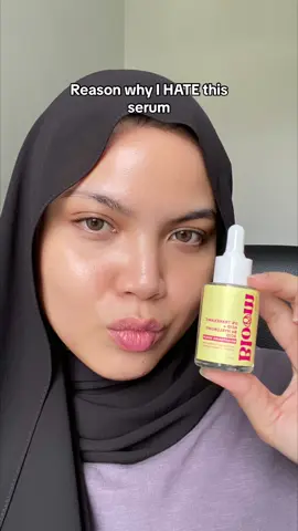 yeahhh healthy & glowing skin is definitely not worth having 😫 but if you girlies still wanna give this Bloom serum from @Zarzou Beauty a try, well you do you! 💁🏻‍♀️ #zarzoubeauty #zarzoubloom #bloomseries #TrendinginGuardian 