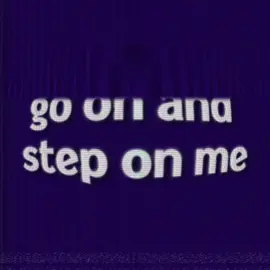 step on me #audio #song #lyrics  