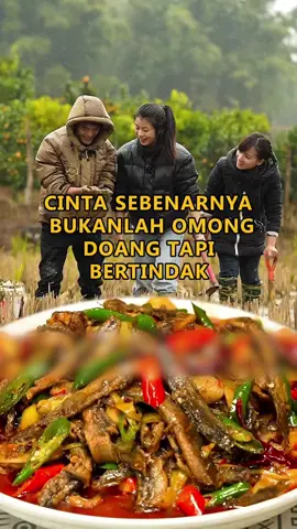 CINTA SEBENARNYA BUKANLAH OMONG DOANG TAPI BERTINDAK#DRAMA  #DRAMATIKTOK #FYP #LONGERVIDEOS