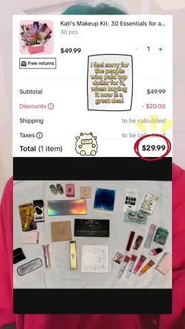 Full Face using a Mystery Makeup Kit/ 5min Chat with monstra…💖💋 #fypシ #foryou #foryoupage