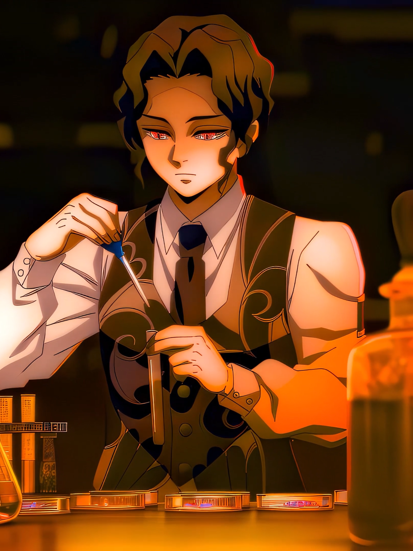 #muzan #demonslayer #アニメ #anime #animeedit