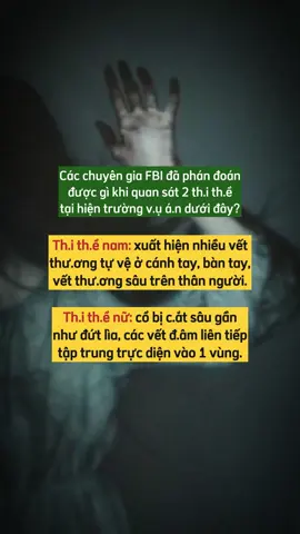 Phân tích hiện trường vụ án, phán đoán suy nghĩ của hung thủ - Đó là công việc của những chuyên gia phân tích tâm lý tội phạm! #BookTok #vaotrongbongtoi #journeyintodarkness #trinhtham #sachtrinhtham #dieutra #creepy #tamlytoipham 