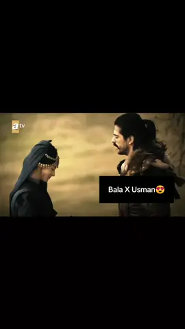 Bala x Usman#kurlusosman #bala #usman#turkishseries #romantic #seen #moment #balahatun #foryou #foryoupage #viral #viralvideo #fyp #fypシ #fypシ゚viral #dialogue 