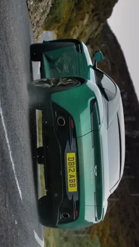 The confidence to perfrom. Video by Sam Riley. #AstonMartin #DB12 #ICONDRIVEN 