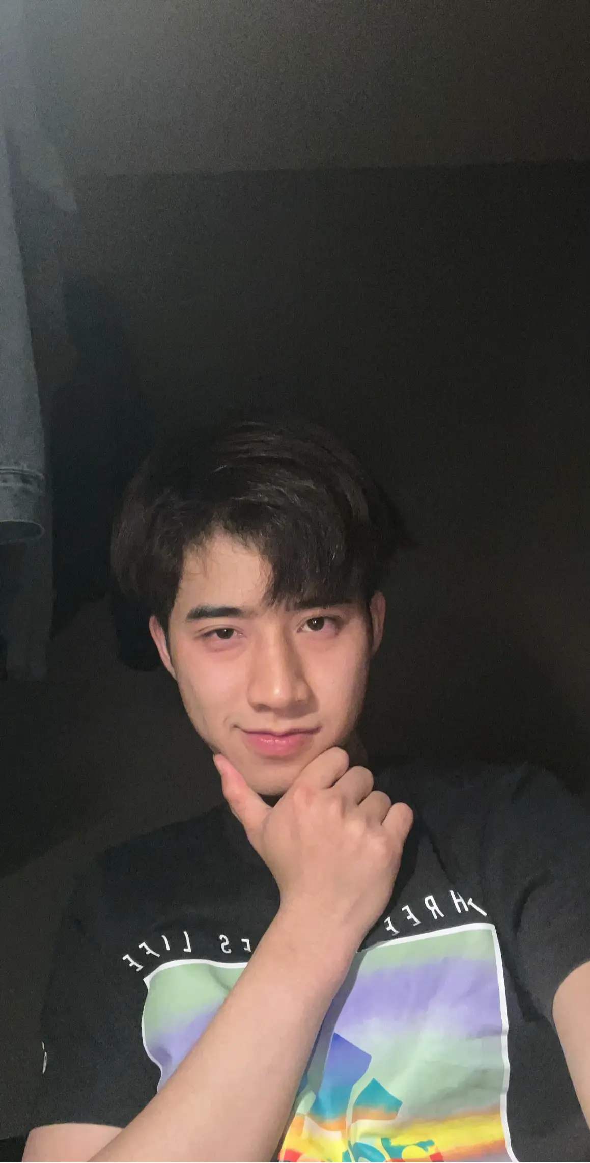Nếu em muốn biếttt… 🤨 #cuongngooac 