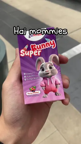 Mommies kena tengok ni!🥰#gokidssuperbunny #gokids #brainbooster #anakbijak #dayaingatanak 