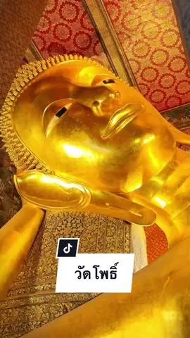 วัดโพธิ์ Wat Pho, Bangkok #วัดโพธิ์ #วัดพระเชตุพลวิมลมังคลาราม #watpho #temple #วัดสวย #รีวิวกรุงเทพ 