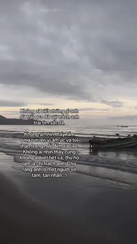 Anh luôn là người tệ trong mắt mọi người và em🕊️ #sonn_84 #xh #story #tamtrang #te #fouryou 