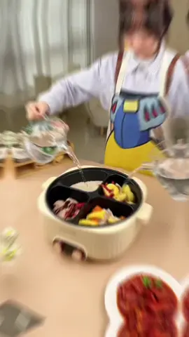 Multifunction cooker #fyp #multifunctioncooker #electriccooker #hotpot #ricecooker #alatdapur #kitchen 