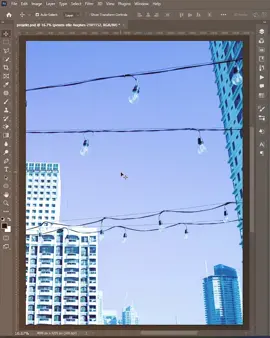 Remove Wires in Photoshop - Short Tutorial. #Photoshop #photoshoptutorial #designtips #designinspiration #Tutorial #editingtips #_jkproduction 