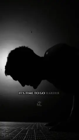 It’s time to go harder! #motivation #quotes #motivationalquotes #mindsetlords #motivationalspeech #quoteoftheday #mindsetmatters #motivationalspeaker #keepgoingdontgiveup #keepgoong #nevergiveup #rememberthat #inspiration 