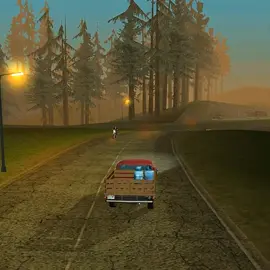 Pagi hari yang cerah di kala itu🌤 #gtasanandreas #rockstargames #vibes #nostalgia 