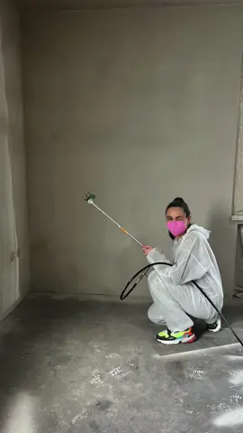 Bei IG: @‌miriam_lobato_gonzalez und uns lautet jeden Tag das Motto „Sprühen statt streichen!“⏰🙌🏻 Überzeuge dich selbst von der Control Pro 250 M! Mit diesem innovativen Gerät kannst du deinen Raum im Handumdrehen in ein Meisterwerk verwandeln. Egal ob Wände, Decken oder Möbel – mit dem Airless Sprayer wird das Streichen zum Kinderspiel.💪🏻💛 #AirlessSprayer #DIY #WAGNERHeimwerk #heimwerken #time2spray